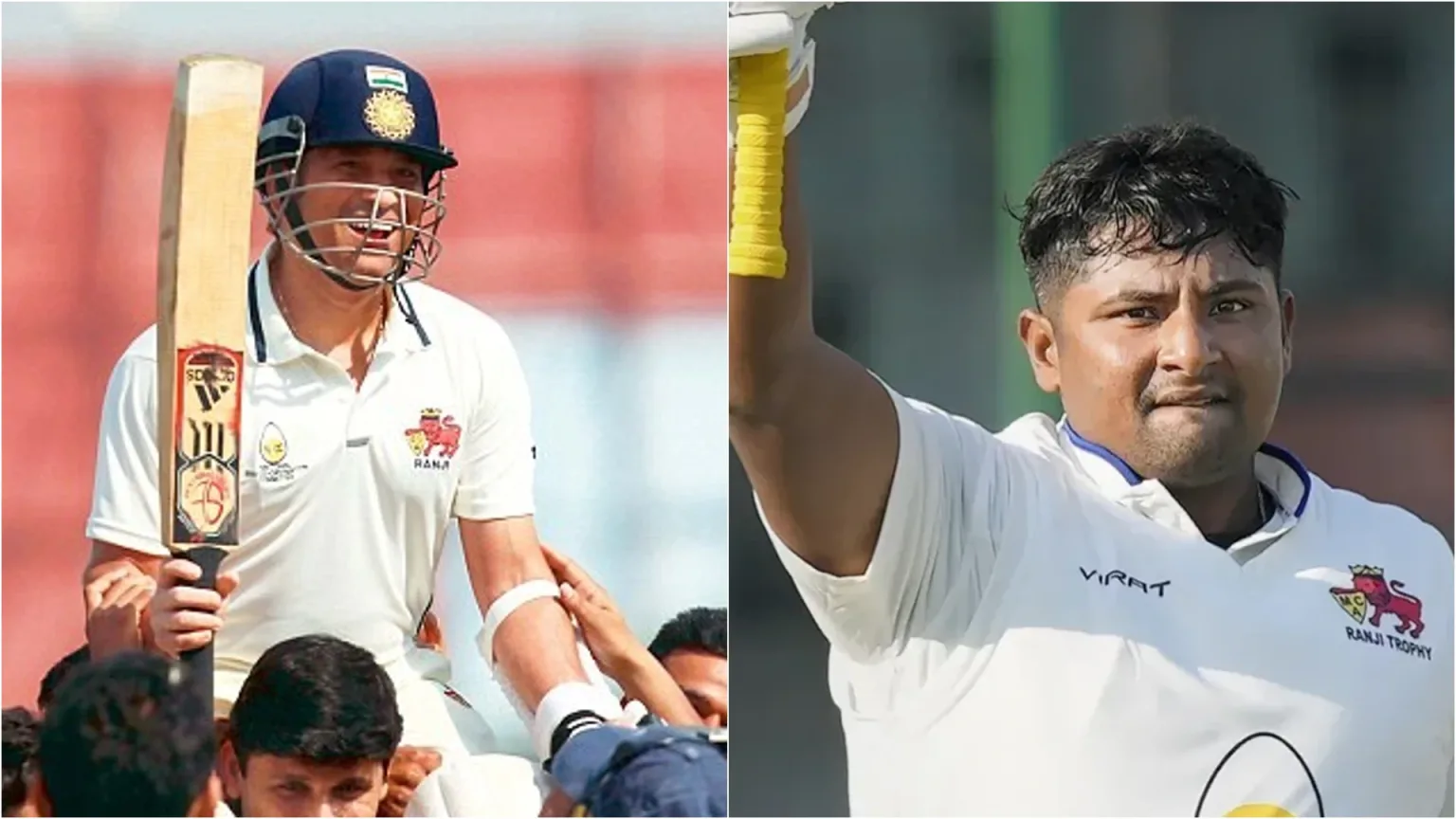 Most Centuries in Irani Cup