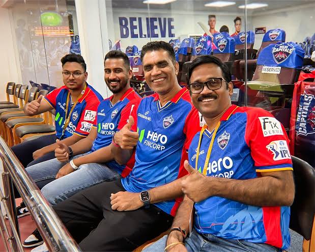 Hemang Badani Can Become The New Head Coach Of Delhi Capitals In IPL 2025, Munaf Patel Can Also Get Big Responsibility