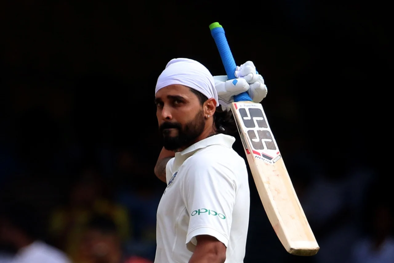 Murali Vijay Irani Trophy 2012