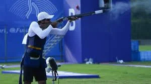 3 British Scorers out of the Shooting World Cup