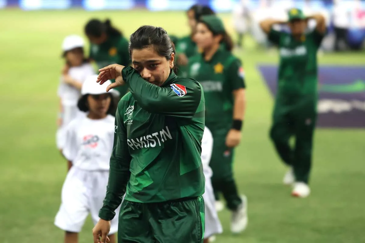 NZW vs PAKW Fatima Sana Women T20 World Cup 2024
