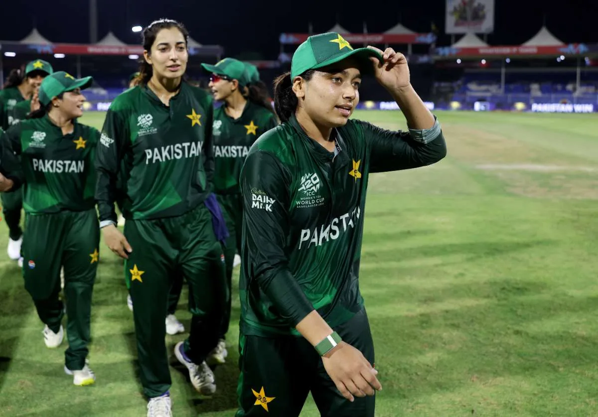 NZW vs PAKW Fatima Sana Women T20 World Cup 2024