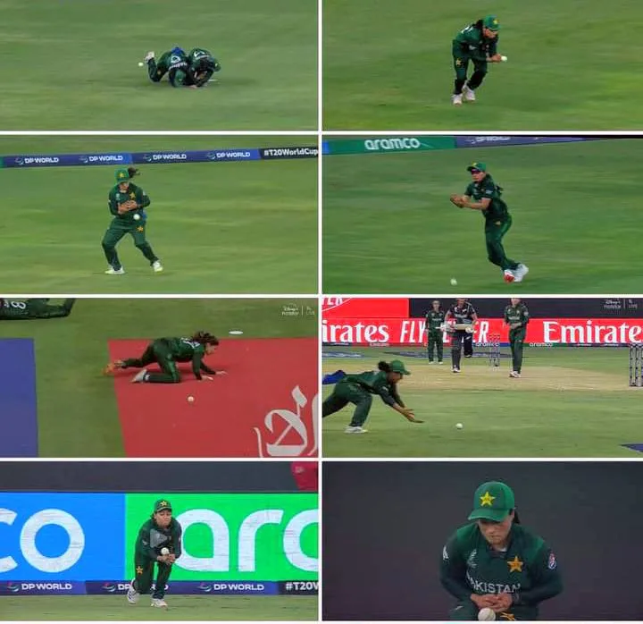 NZW vs PAKW: 8 कैच ड्रॉप और घटिया बल्लेबाजी, पाकिस्तान को रौंदते हुए न्यूजीलैंड ने बनाई सेमीफाइनल में जगह NZW vs PAKW Women T20 World Cup 2024