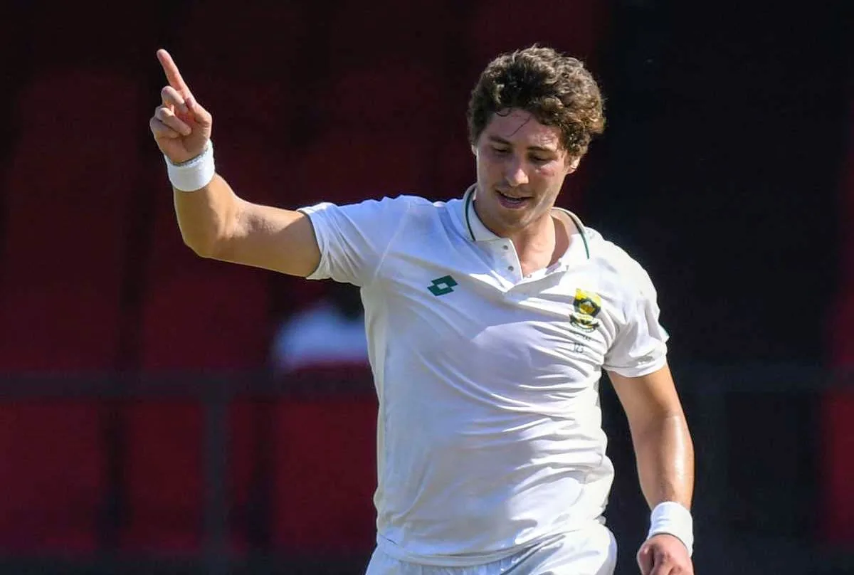 Nandre Burger Ruled Out From BAN vs SA Test Series 2024