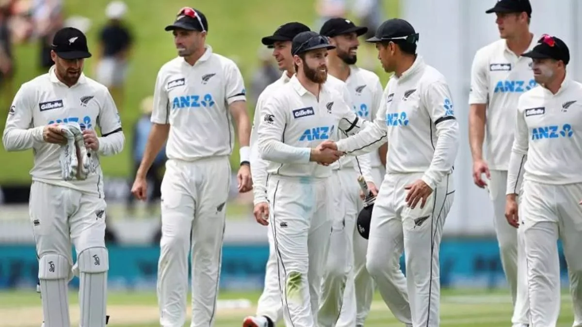 New Zealand cricket team 