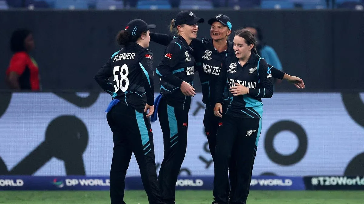 New Zealand women cricket team