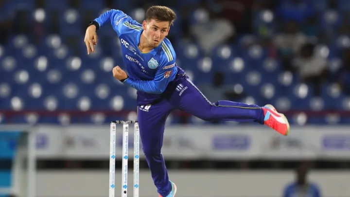 Noor Ahamad- CPL 2024 Final