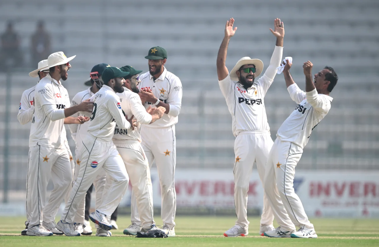PAK vs ENG 2nd Test: England Trapped In The Spin Of Sajid Khan And Noman Ali, Pakistan Got An Easy Victory