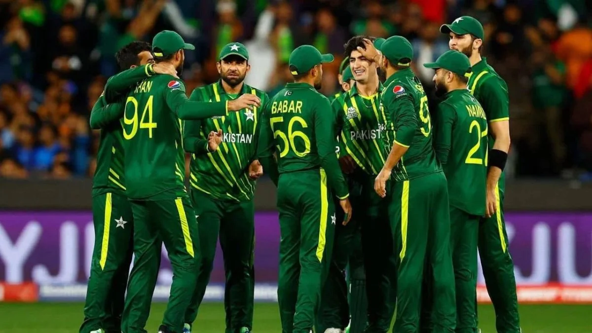 Pakistan Cricket team 