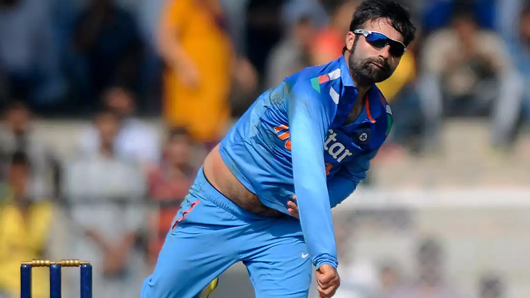 Parvez Rasool - Indian Players Who Played Only One ODI
