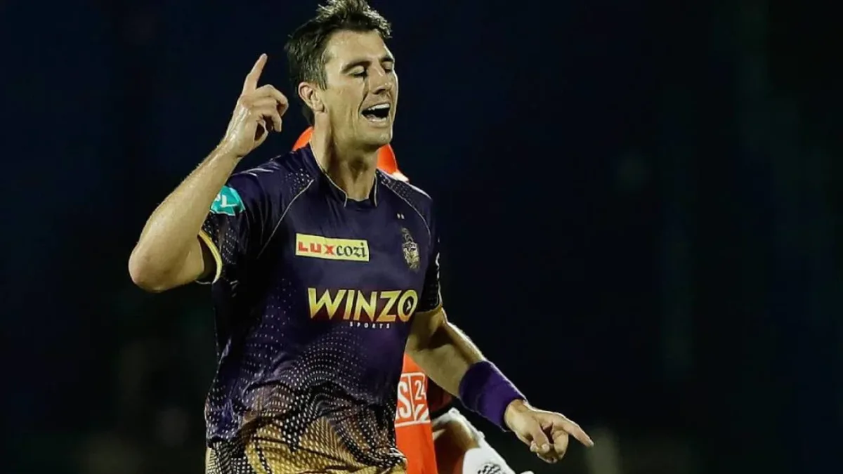 Pat Cummins- May be out of IPL 2025 mega auction
