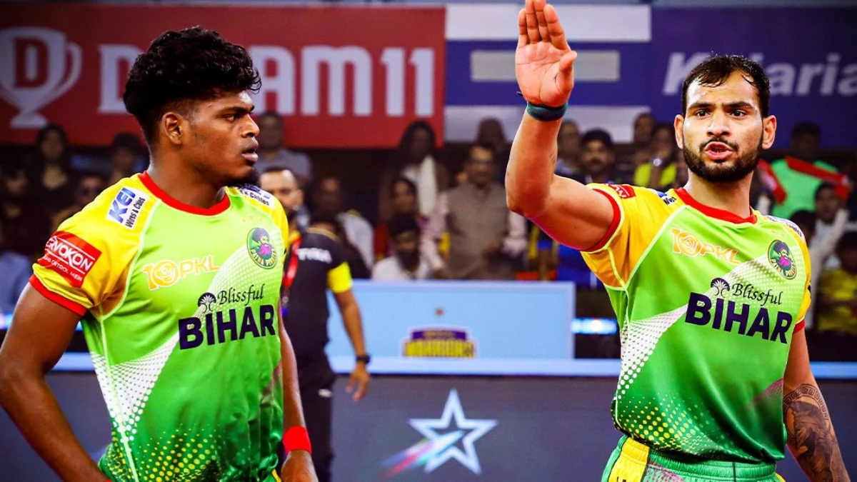 Patna Pirates- Most Wins In PKL History