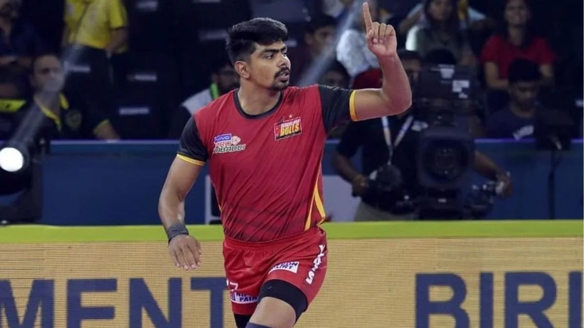 Pawan Sehrawat- Pro Kabaddi League