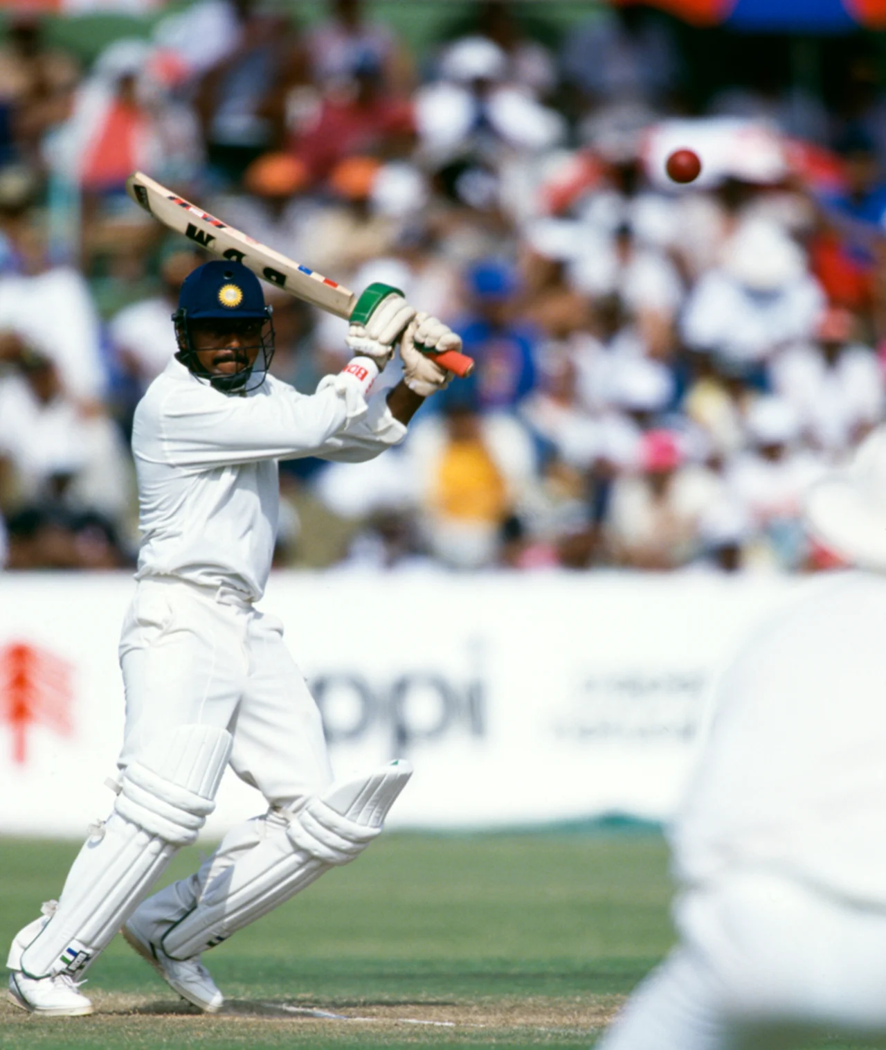 Praveen Amre Irani Cup 1990