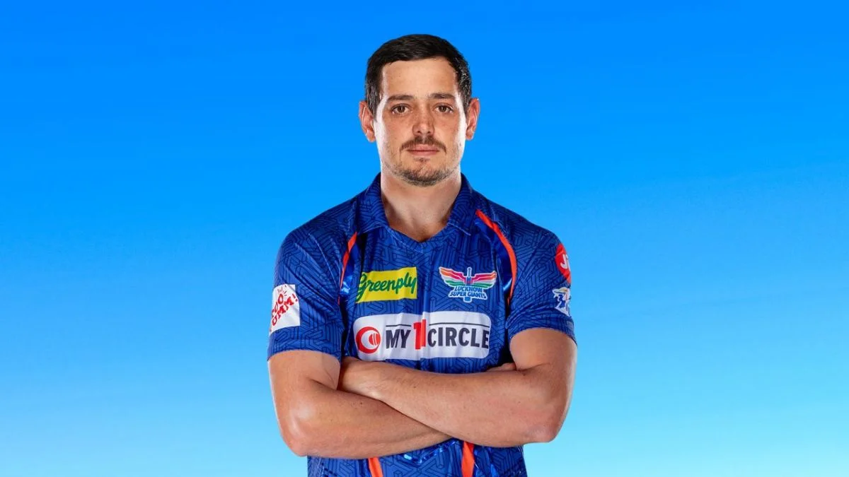 Quinton de Kock