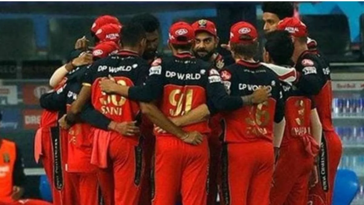 RCB team