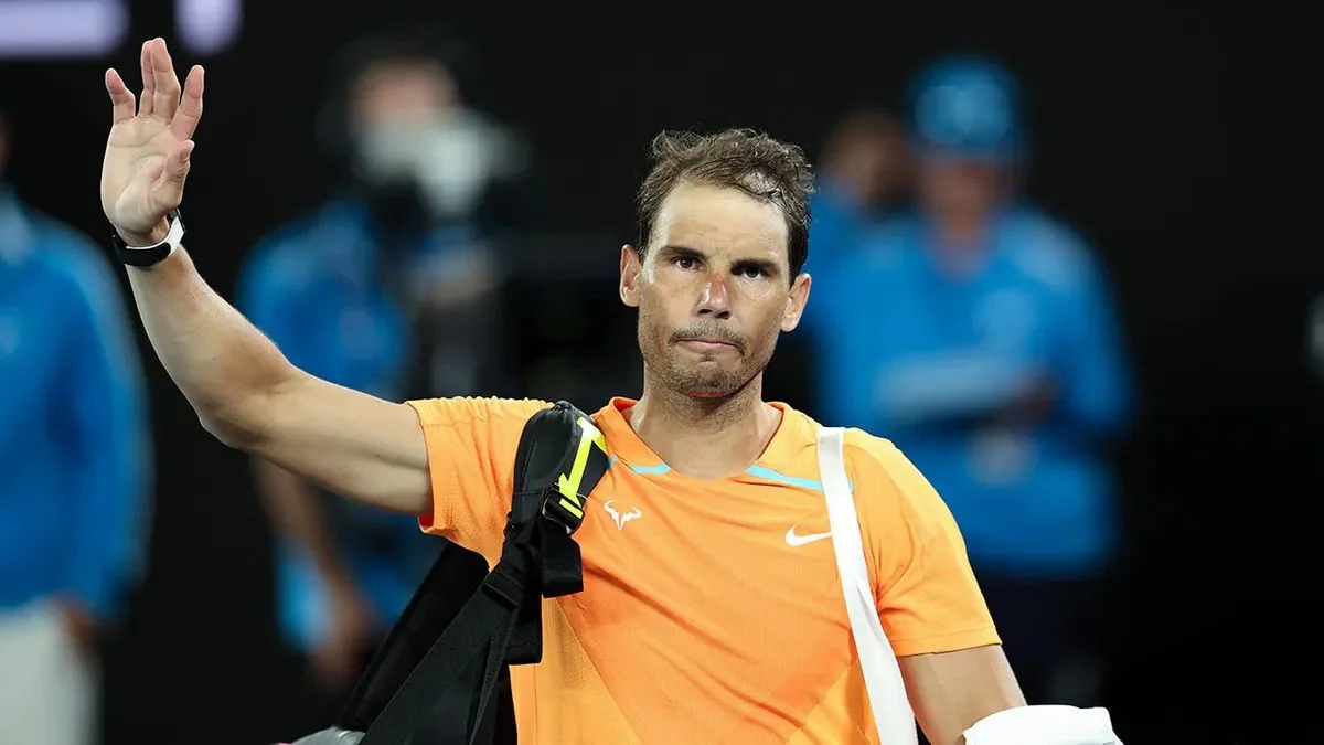 Rafael Nadal
