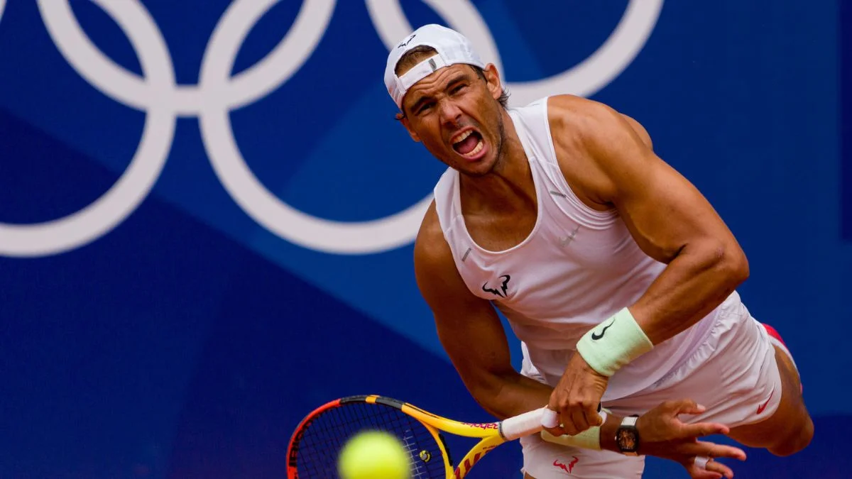 Rafael Nadal