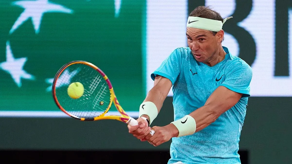 Rafael Nadal
