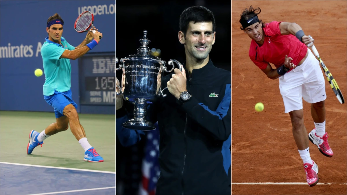 नोवाक जोकोविच या रोजर फेडरर – कौन है राफेल नडाल का सबसे सबसे बड़ा प्रतिद्वंदी Rafael Nadal Picks His Biggest Rival Between Roger Federer And Novak Djokovic