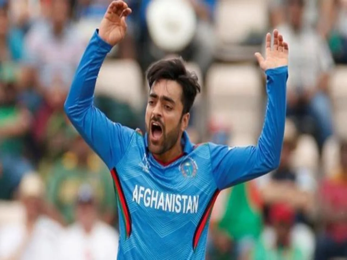 Rashid Khan- Most Wickets As Captain In T20 Cricket