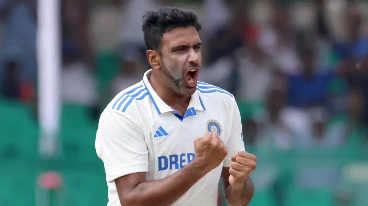 Ravichandran Ashwin Most Player Of The Series Awards in Test Cricket History