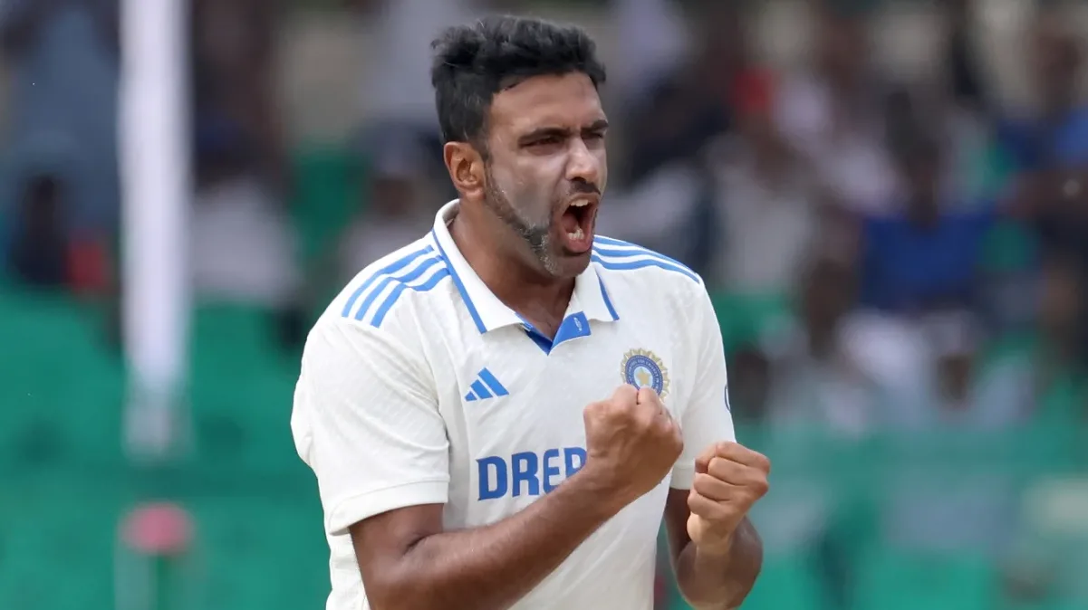 Ravichandran Ashwin - Most Test Wickets For India