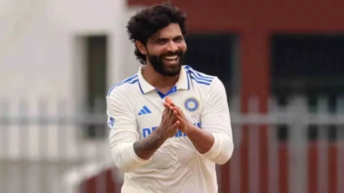 Ravindra Jadeja