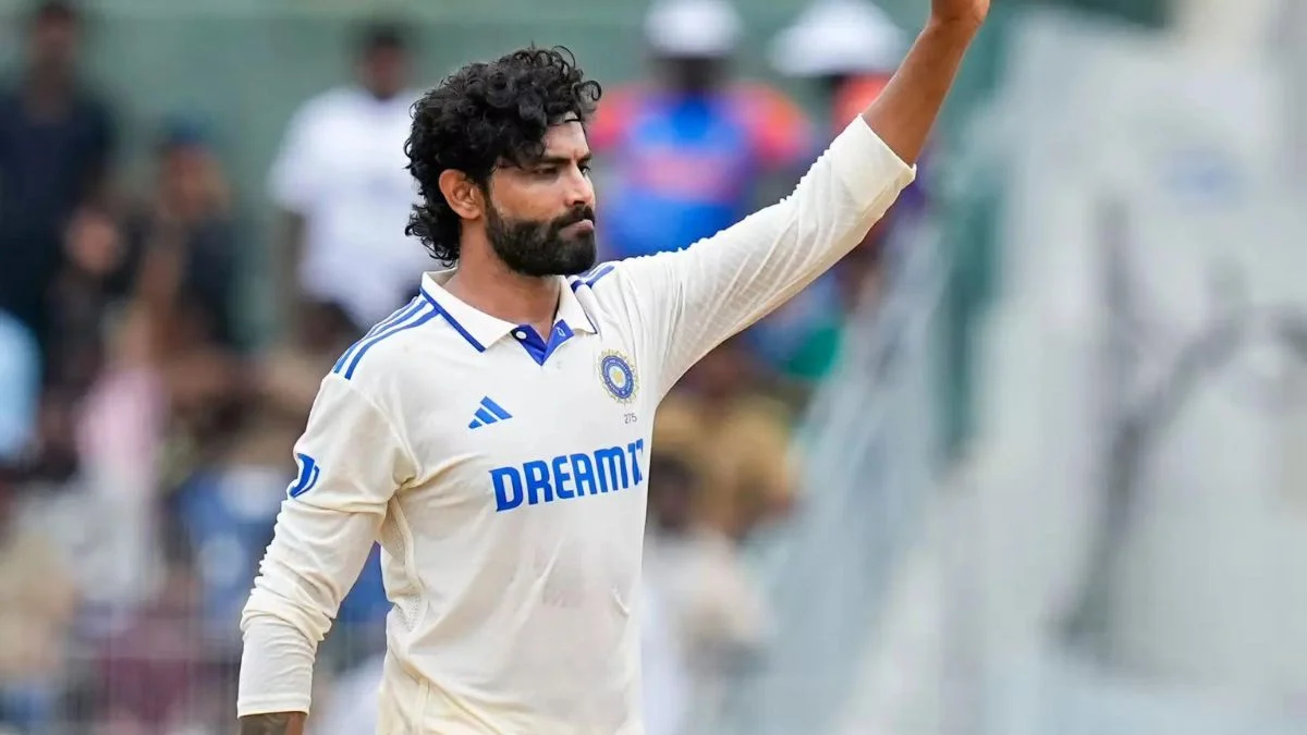 Ravindra Jadeja 