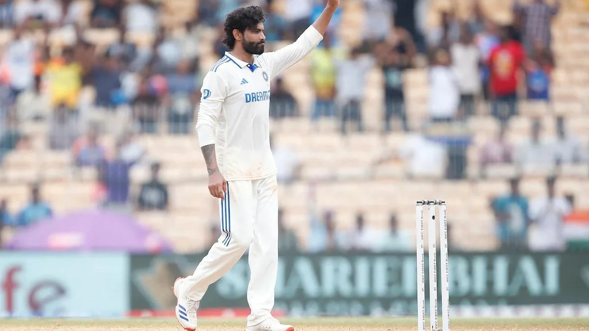 Ravindra Jadeja 
