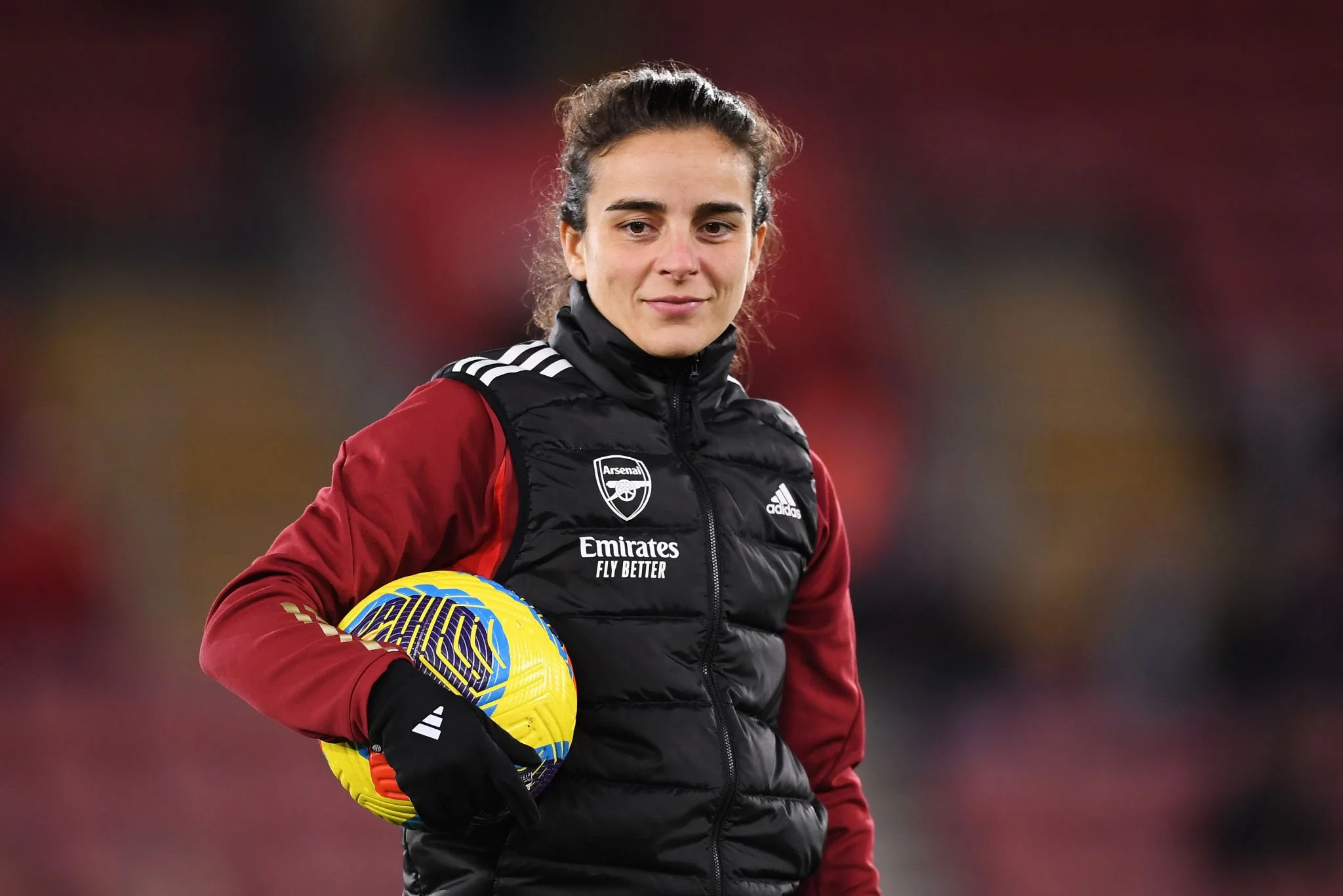Renee Slegers Appointed As Arsenal Women First Team Interim Manager