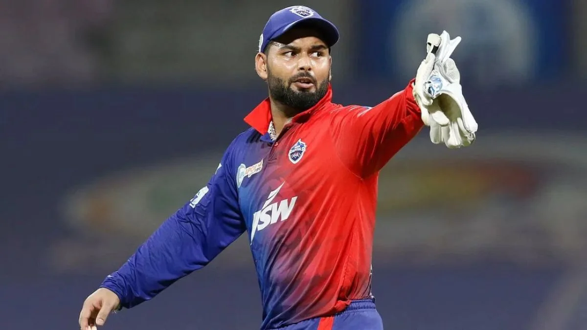 Rishabh Pant: आईपीएल 2025 के मेगा ऑक्शन में CSK लगा सकती है ऋषभ पंत पर बड़ी बोली