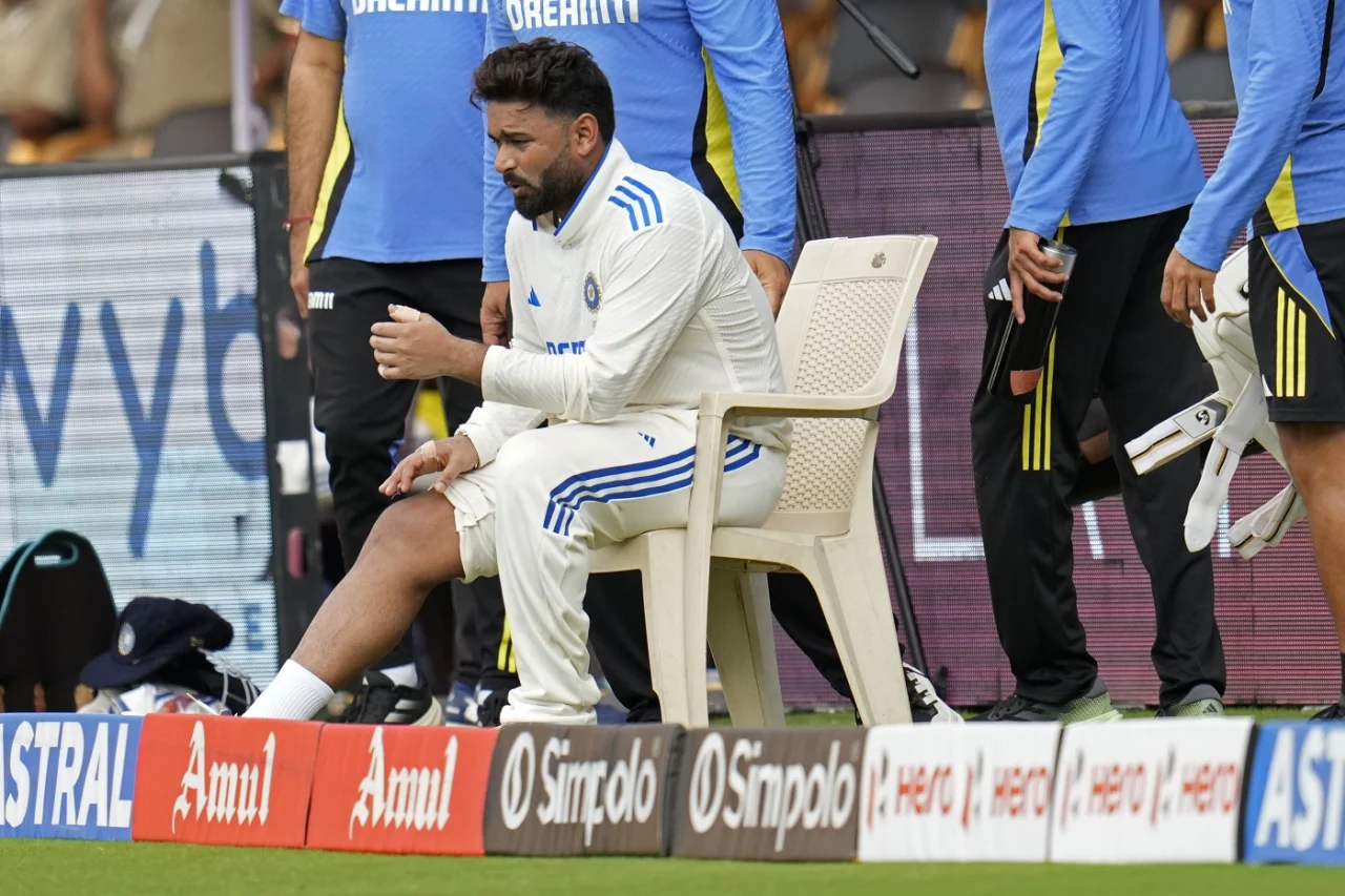 Gautam Gambhir Gave A Big Update On Rishabh Pant Injury