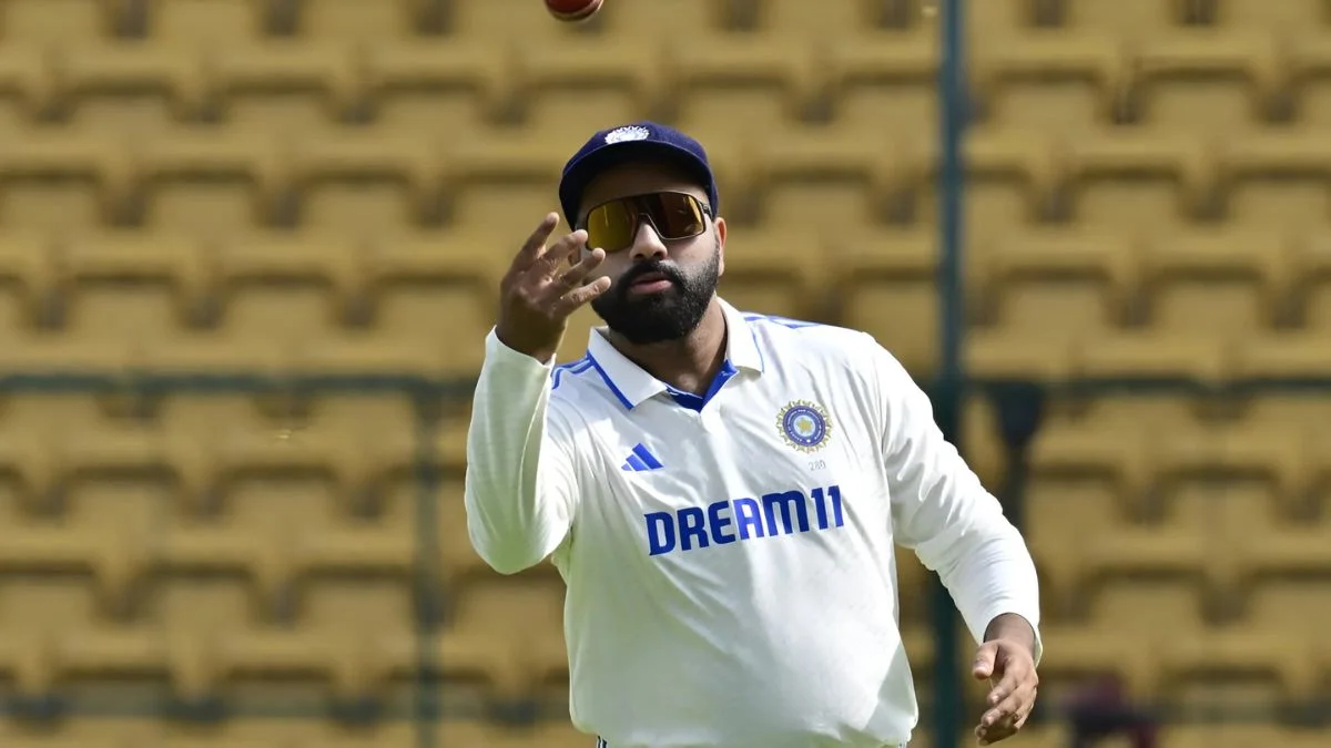 5 most embarrassing and some funny moments of Rohit Sharma on the field