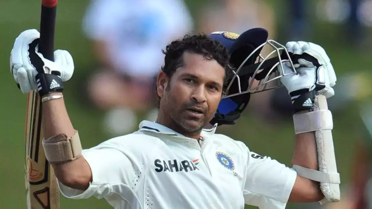 Sachin Tendulkar-Most Centuries And Runs In Test Cricket