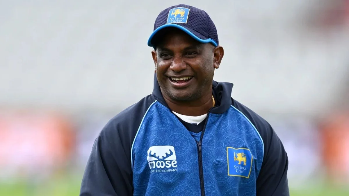 Sanath Jayasuriya
