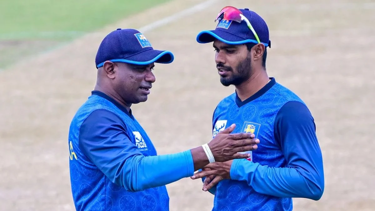 Sanath Jayasuriya
