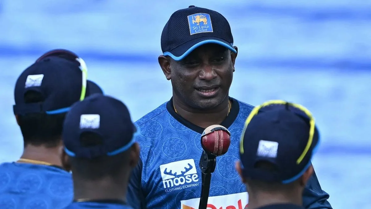 Sanath Jayasuriya