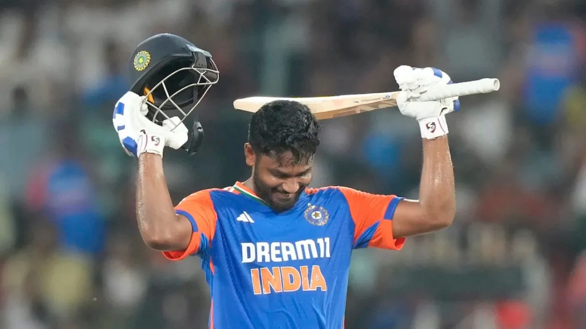Sanju Samson: टेस्ट क्रिकेट में जल्दी ही दिखेंगे संजू सैमसन, रोहित शर्मा और गौतम गंभीर से हो गई बात Sanju Samson