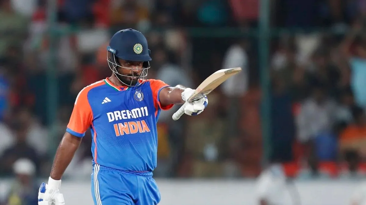 Sanju Samson: टेस्ट क्रिकेट में जल्दी ही दिखेंगे संजू सैमसन, रोहित शर्मा और गौतम गंभीर से हो गई बात Sanju Samson
