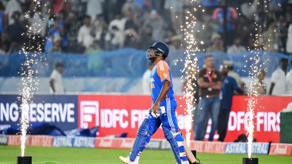 Sanju Samson: टेस्ट क्रिकेट में जल्दी ही दिखेंगे संजू सैमसन, रोहित शर्मा और गौतम गंभीर से हो गई बात Sanju Samson