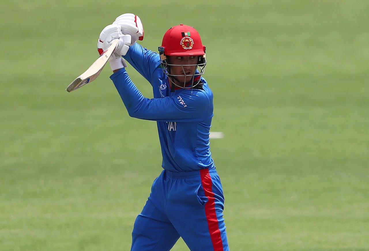 Sediqullah Atal - Afghanistan Squad For Bangladesh ODI Series