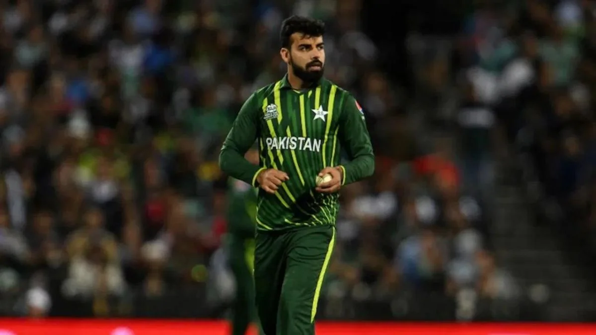 Shadab Khan