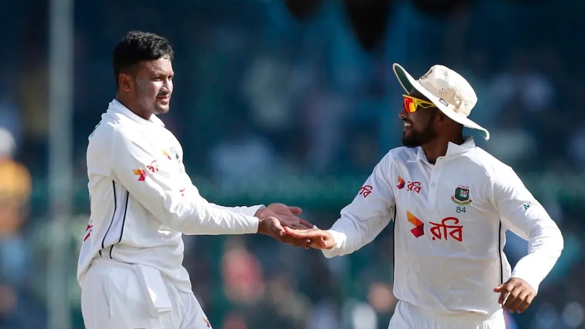 Shakib Al Hasan