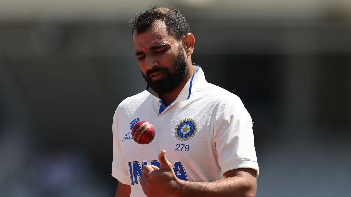 Mohammed Shami Will Return For Australia Tour
