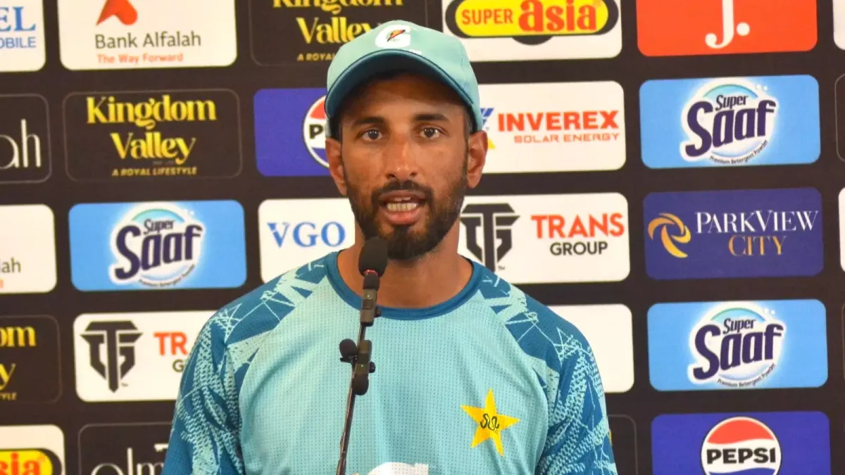 Captain Shan Mashud Gave Emotional Statement After Pakistans Defeat