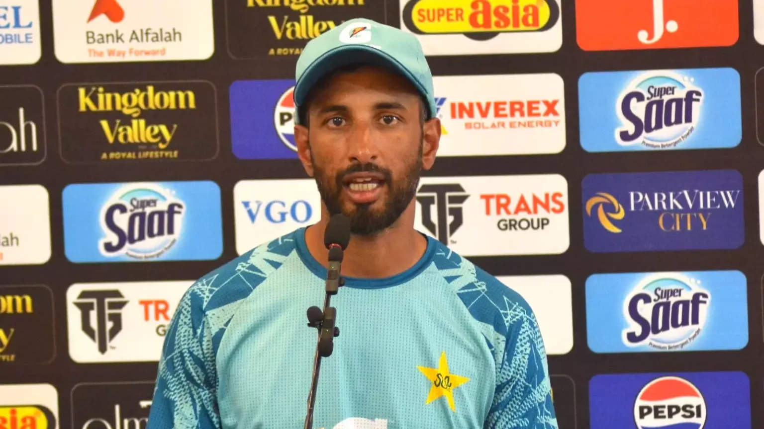Captain Shan Mashud Gave Emotional Statement After Pakistans Defeat