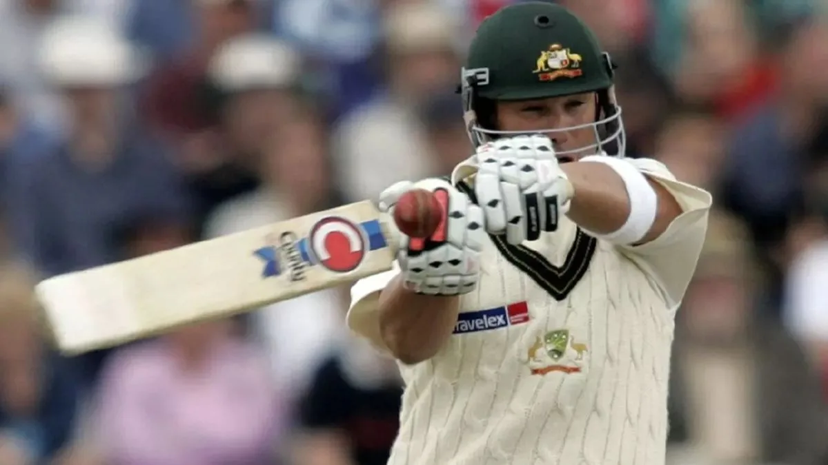 Shane Warne