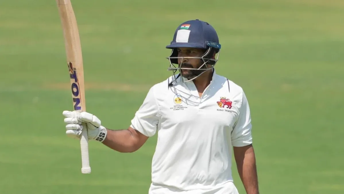 Shardul Thakur Irani Cup 2024