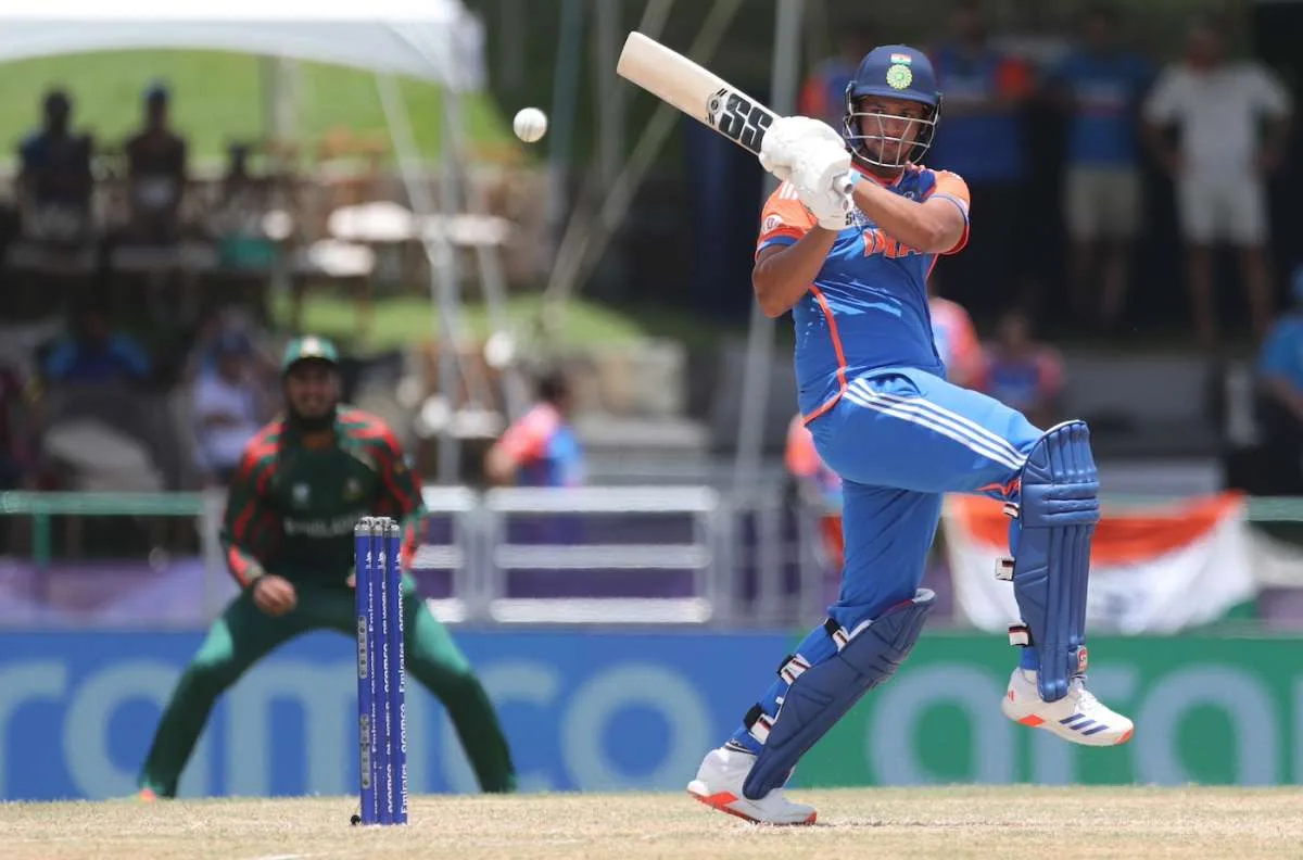 Shivam Dube - IND vs BAN T20 Series